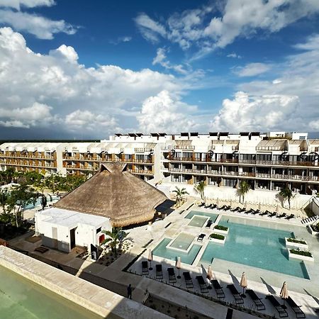 Wyndham Tulum Hotel Bagian luar foto