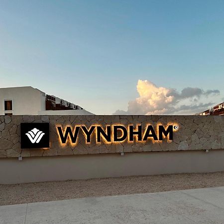 Wyndham Tulum Hotel Bagian luar foto