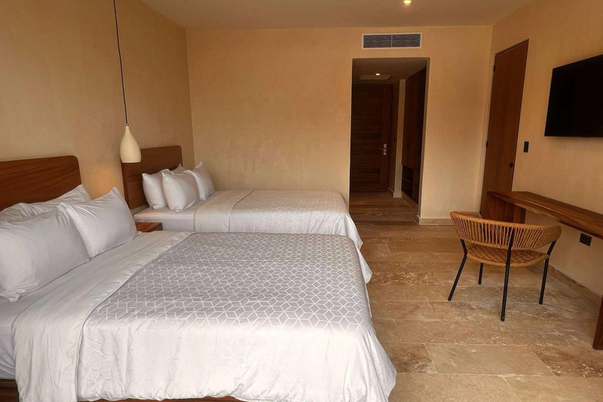 Wyndham Tulum Hotel Bagian luar foto