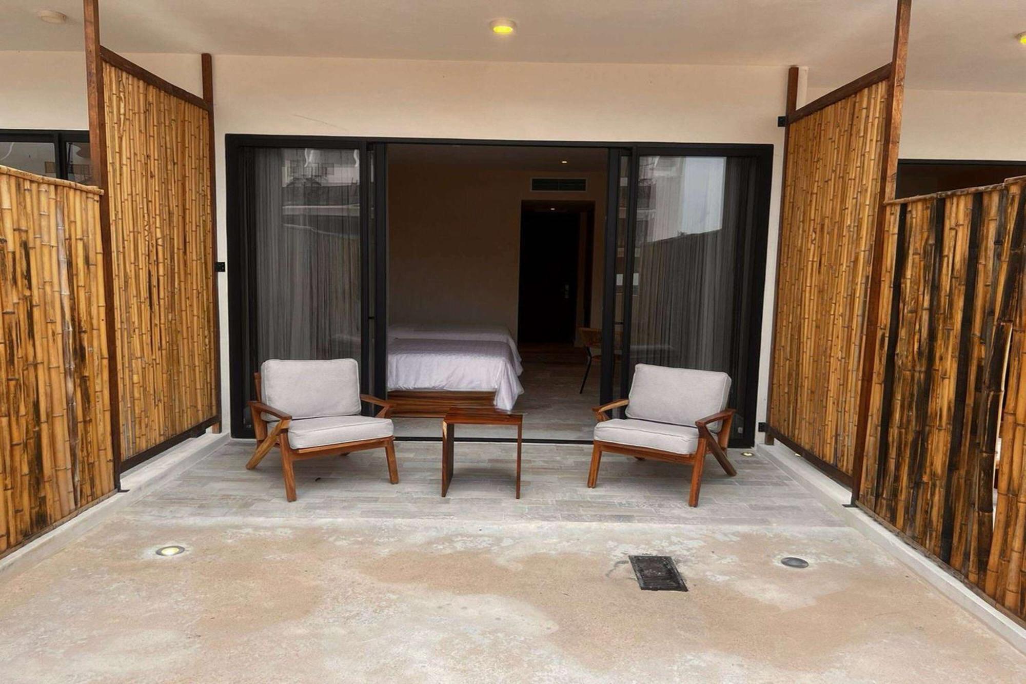 Wyndham Tulum Hotel Bagian luar foto