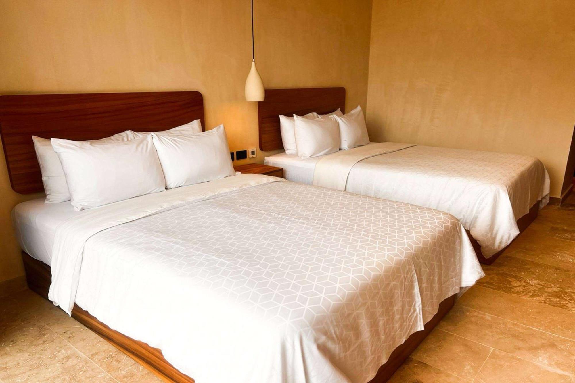 Wyndham Tulum Hotel Bagian luar foto