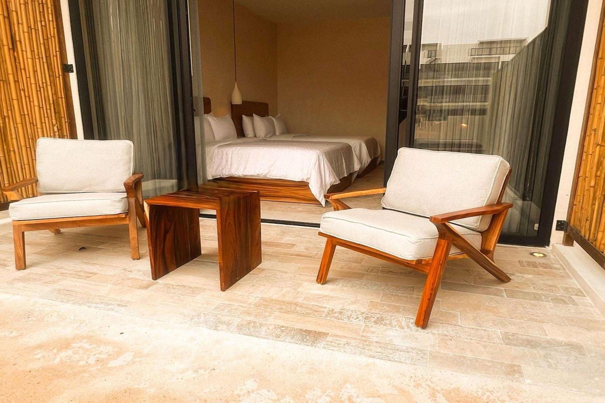 Wyndham Tulum Hotel Bagian luar foto