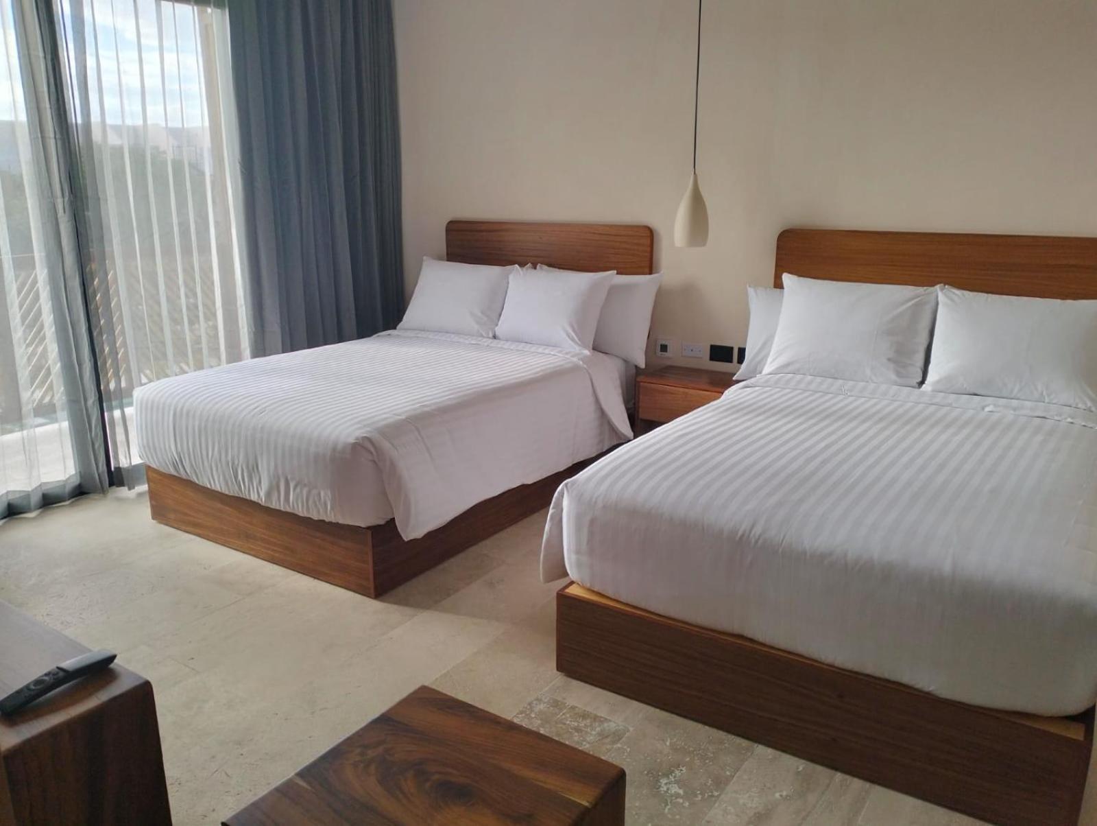 Wyndham Tulum Hotel Bagian luar foto