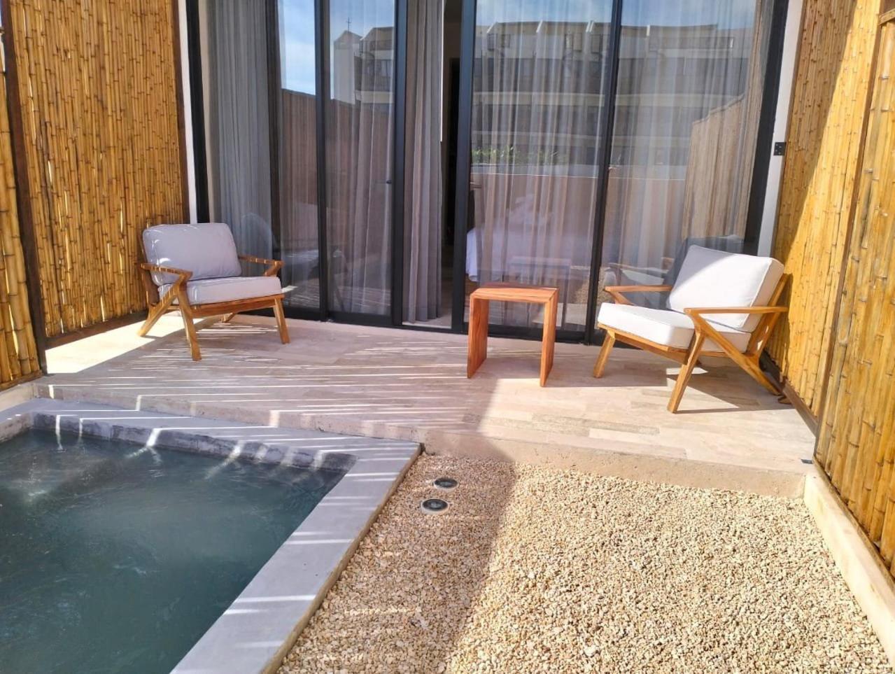 Wyndham Tulum Hotel Bagian luar foto