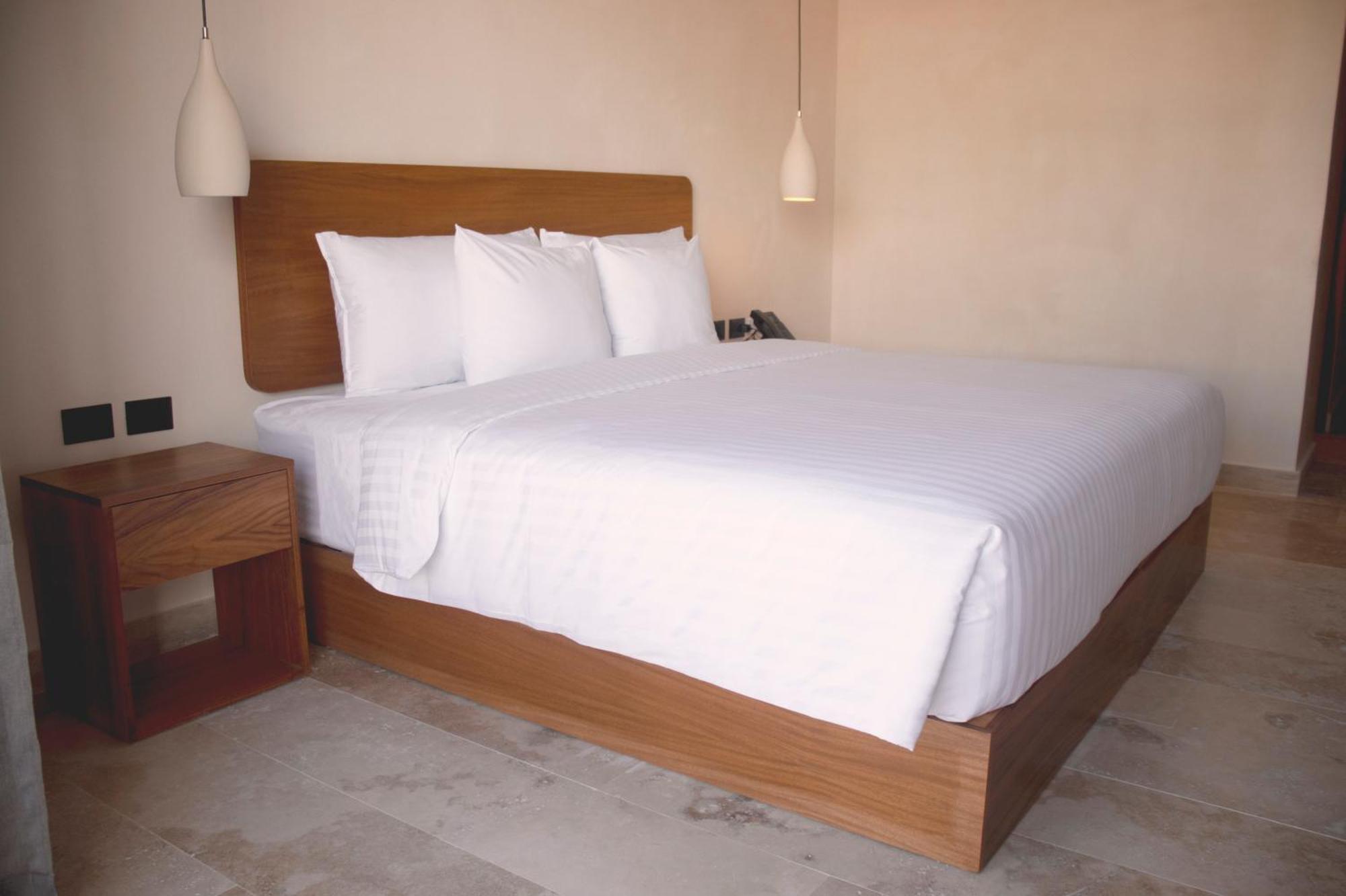 Wyndham Tulum Hotel Bagian luar foto