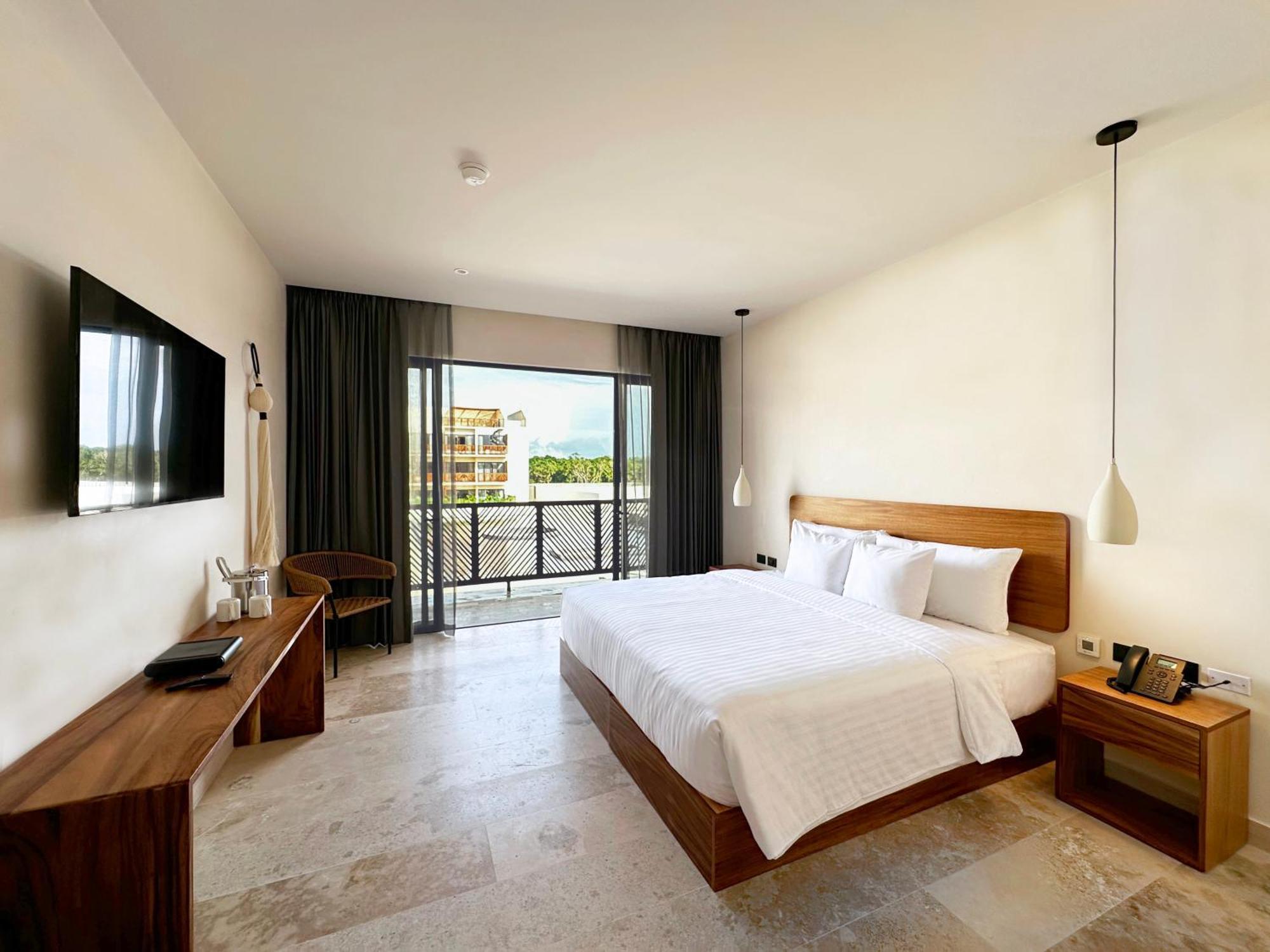 Wyndham Tulum Hotel Bagian luar foto