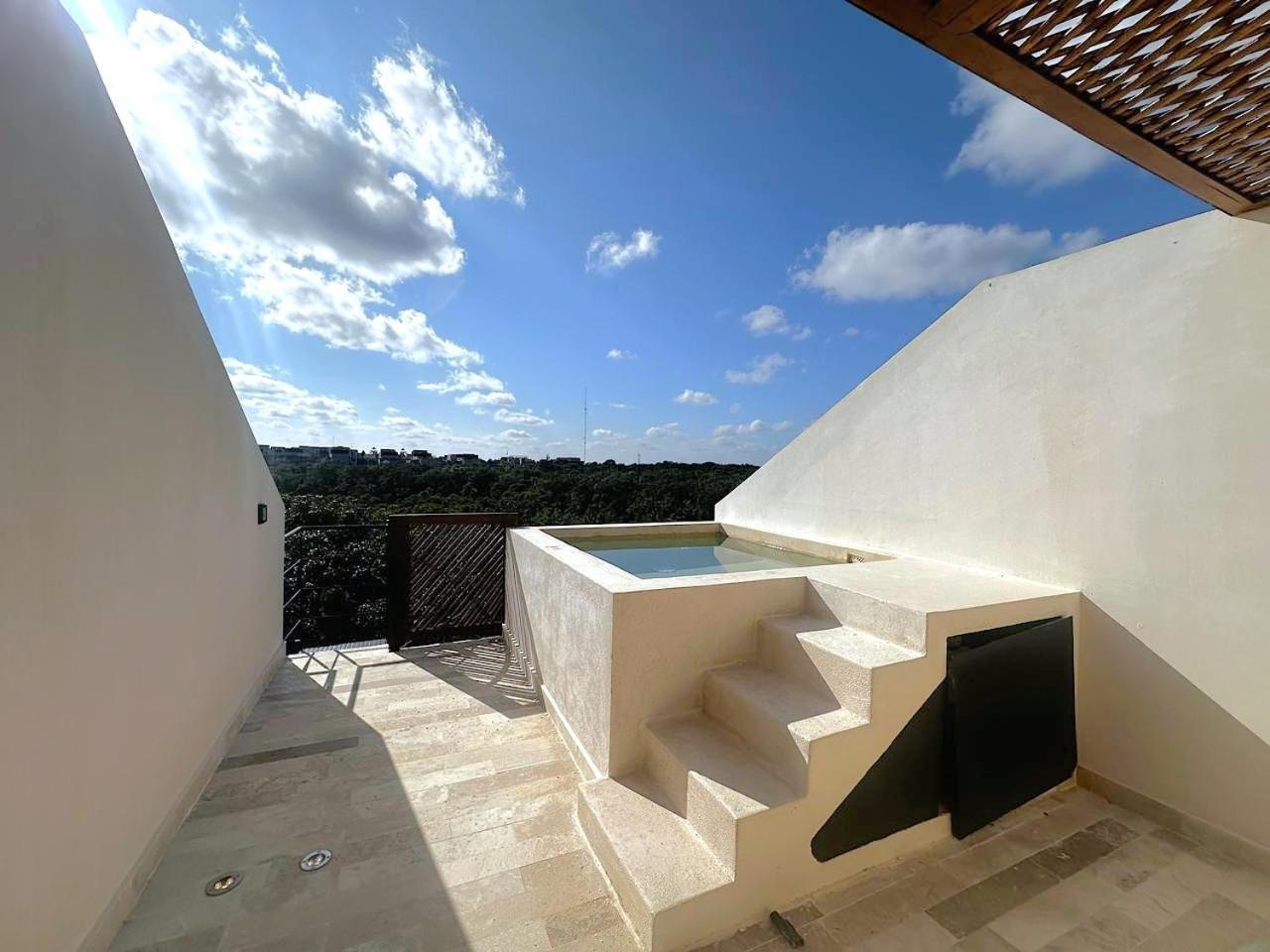 Wyndham Tulum Hotel Bagian luar foto