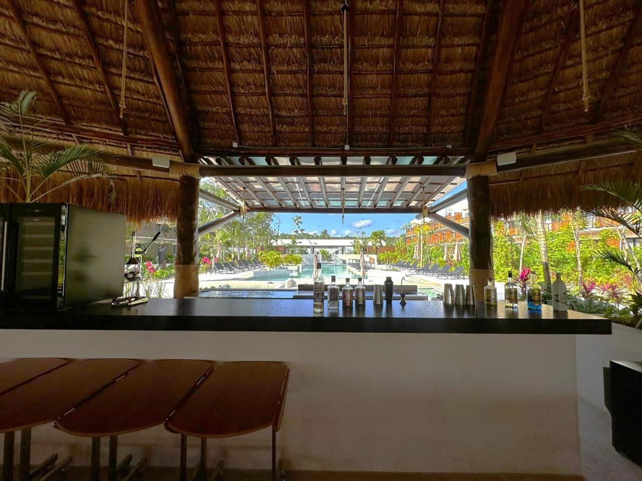 Wyndham Tulum Hotel Bagian luar foto