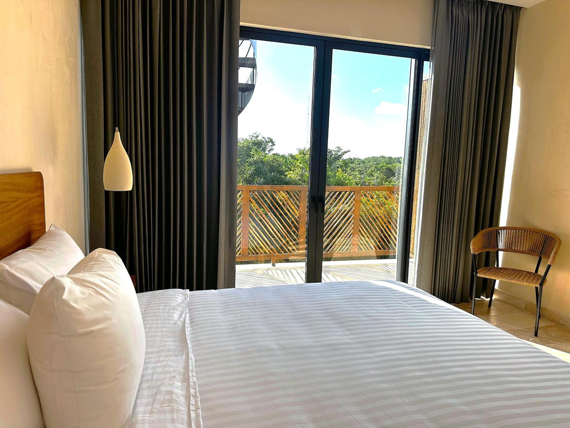Wyndham Tulum Hotel Bagian luar foto