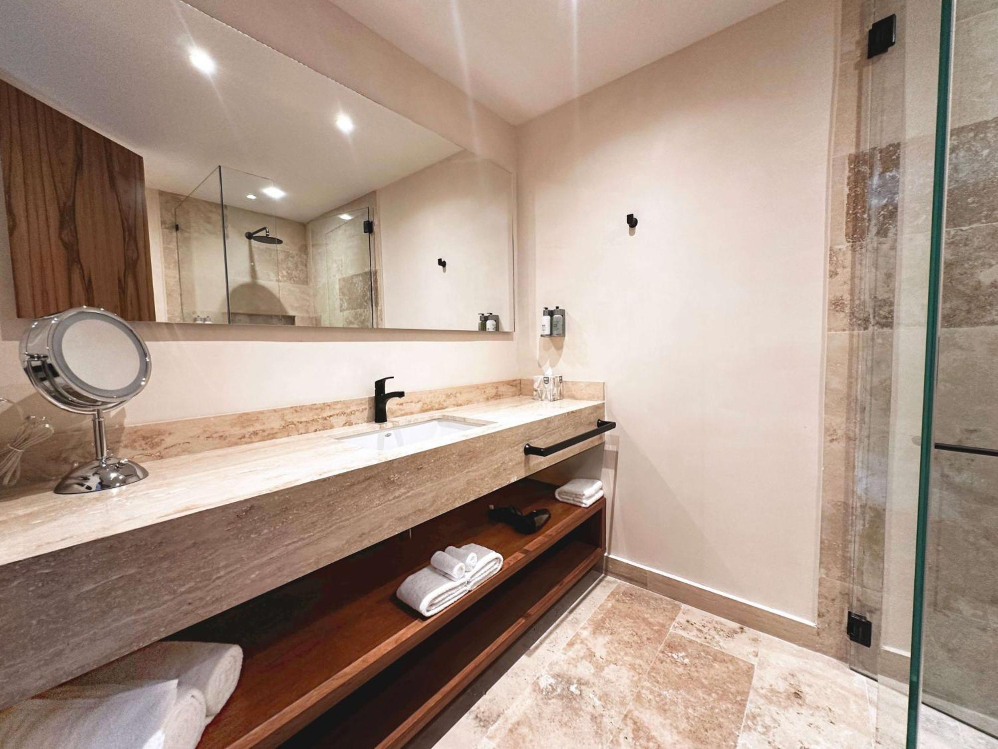 Wyndham Tulum Hotel Bagian luar foto