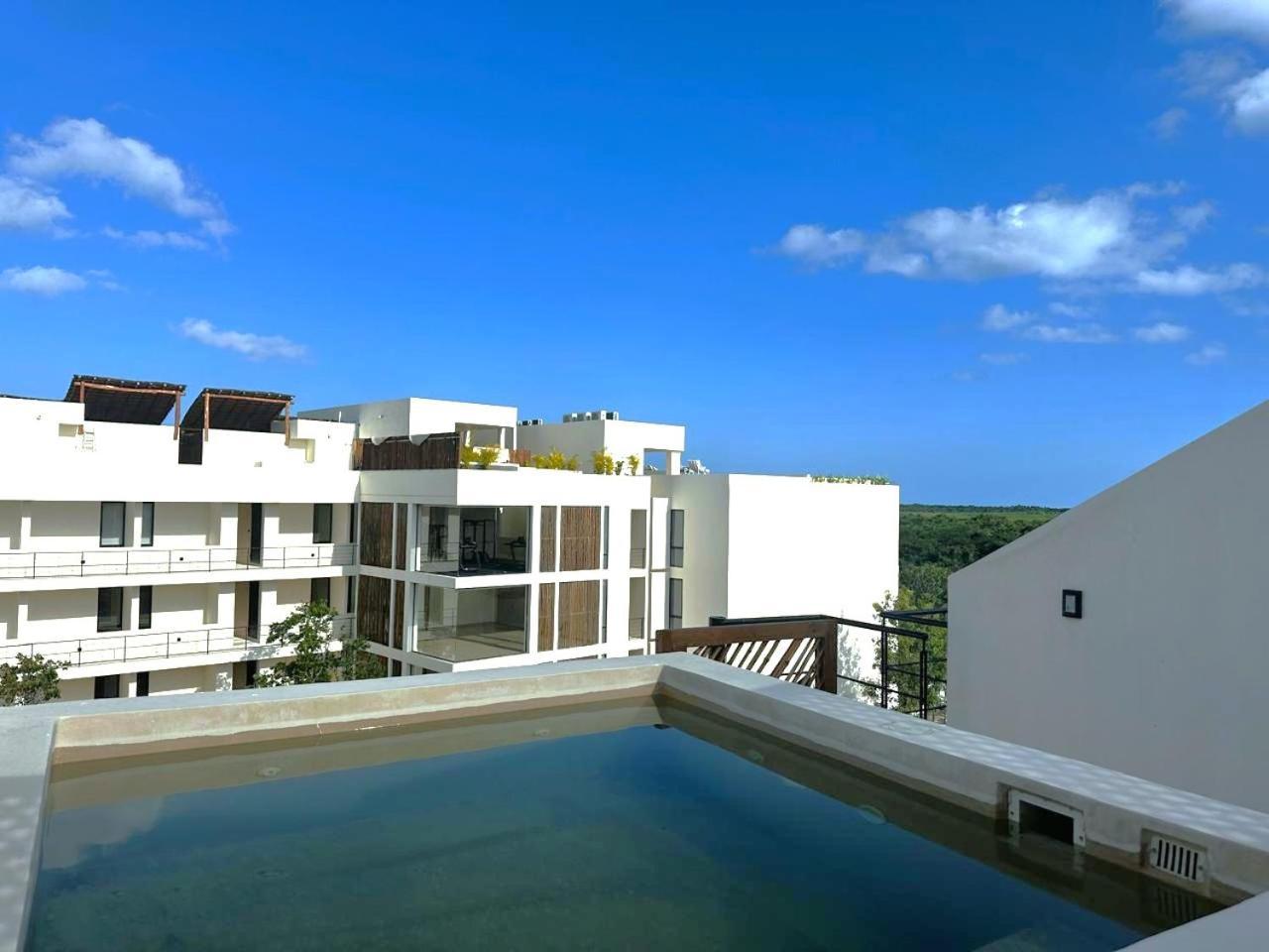 Wyndham Tulum Hotel Bagian luar foto