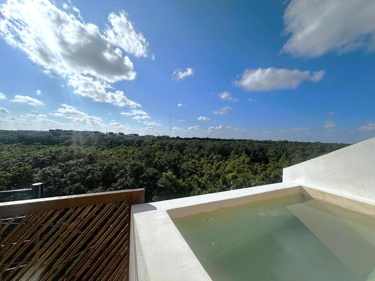 Wyndham Tulum Hotel Bagian luar foto
