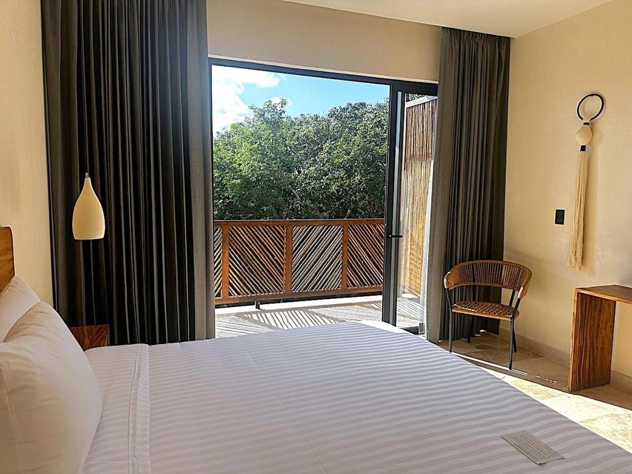 Wyndham Tulum Hotel Bagian luar foto