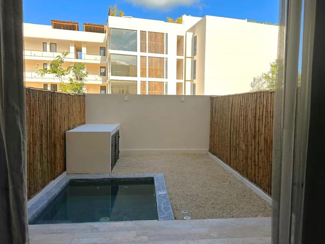 Wyndham Tulum Hotel Bagian luar foto