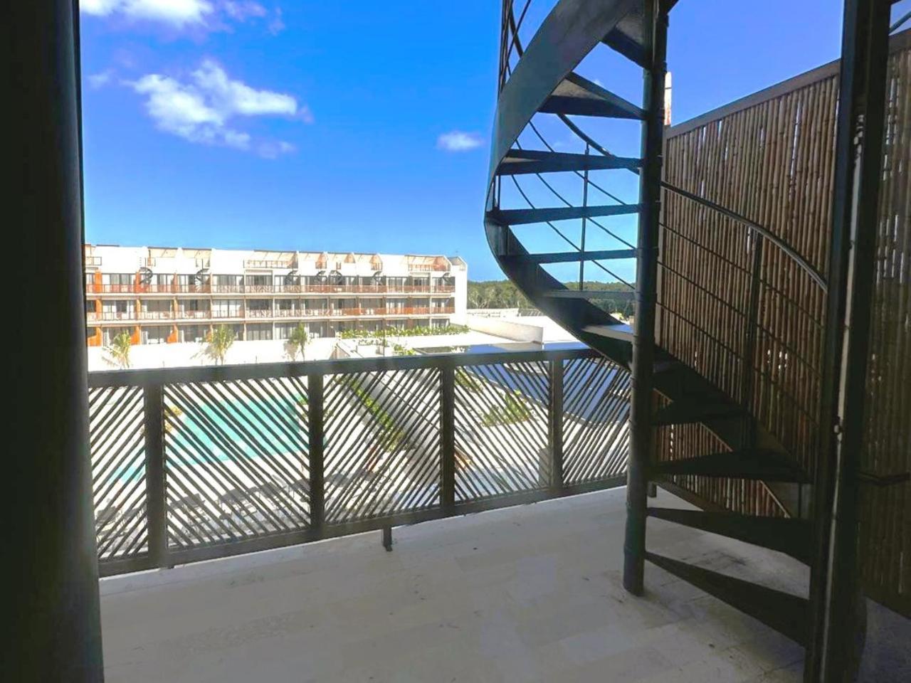 Wyndham Tulum Hotel Bagian luar foto