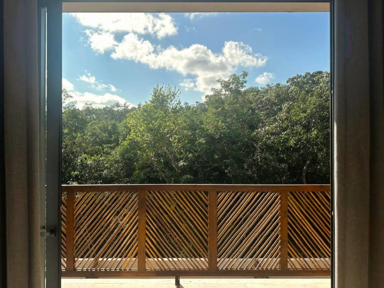 Wyndham Tulum Hotel Bagian luar foto