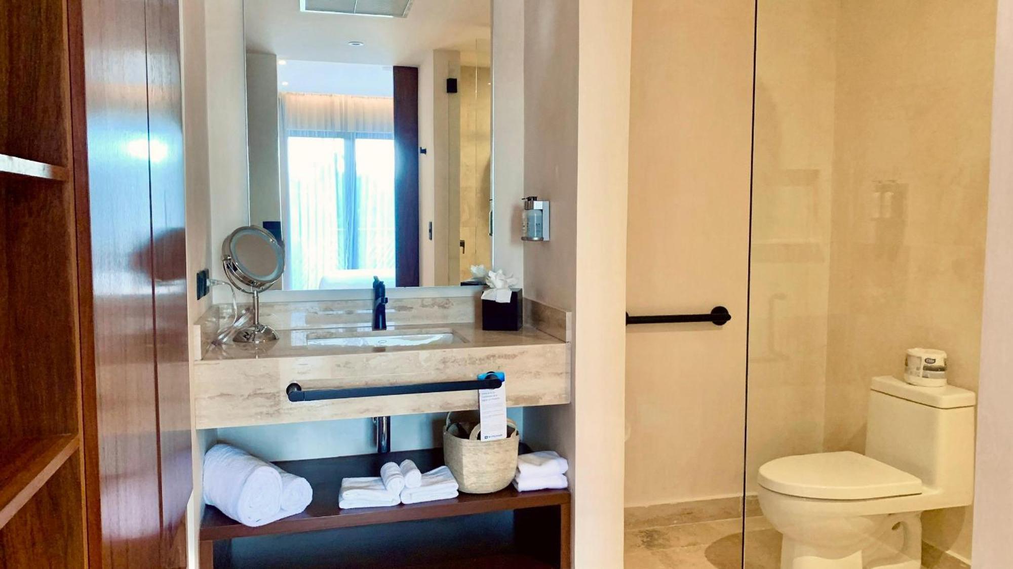 Wyndham Tulum Hotel Bagian luar foto